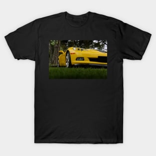 c6 corvette T-Shirt